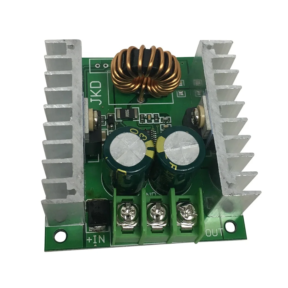 Регулируемый импульсный источник питания постоянного тока в постоянный ток 5 А