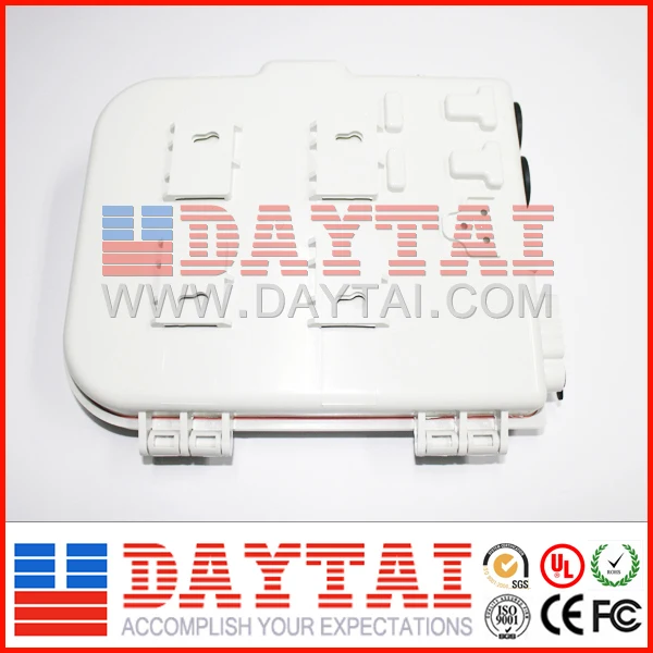 Привет направленность высокий возврат потери 8 ядер мини FTTH распределительная коробка