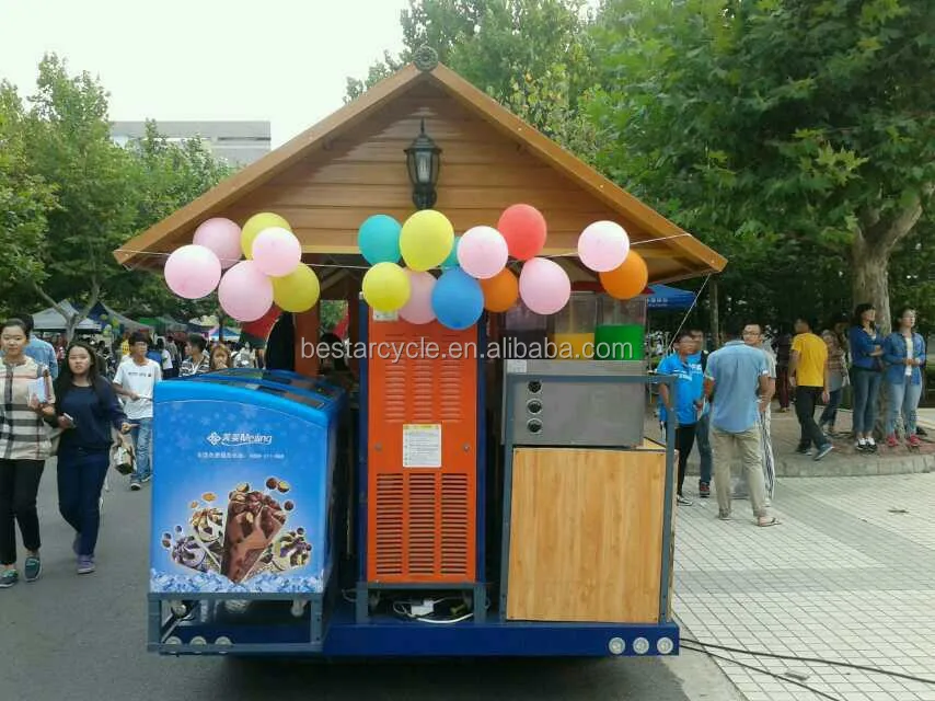 Новый европейский стиль четыре колеса с открытым верхом экскурсионные питание и кофе автобус