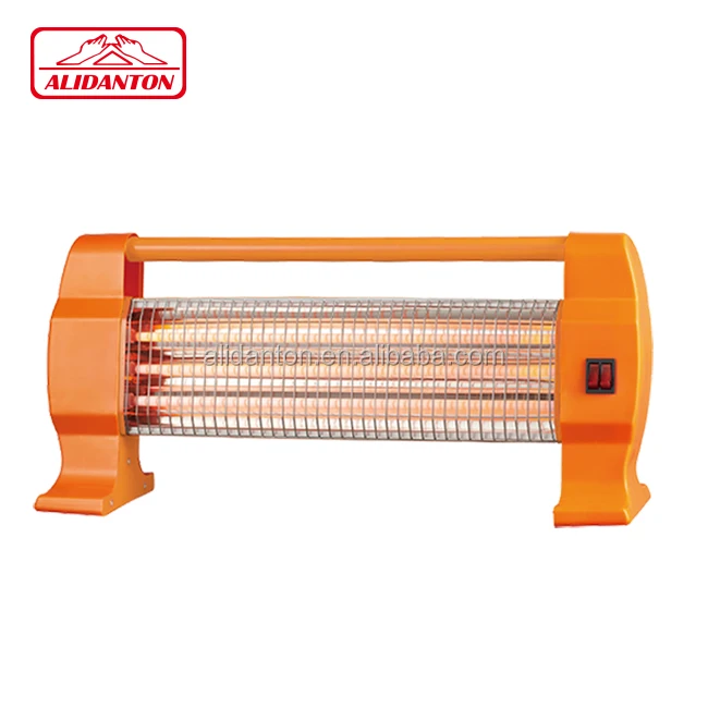 CE CB 1200W Mini Portable Infrared BabyRoom Quartz Heater Halogen Quartz Tube Infrared Heater Desktop Heater