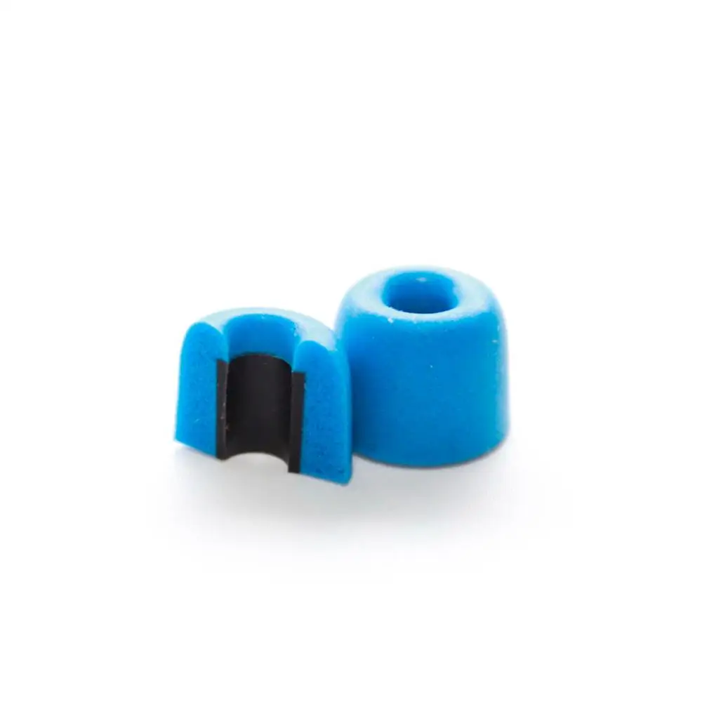 High Quality Slow Rebound Memory Foam Eartips/Soft Ear Tips For Hearing-aid