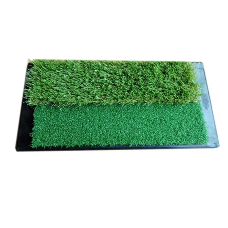 Golf Putting Green Mat With Artificial Grass golf tee carpet