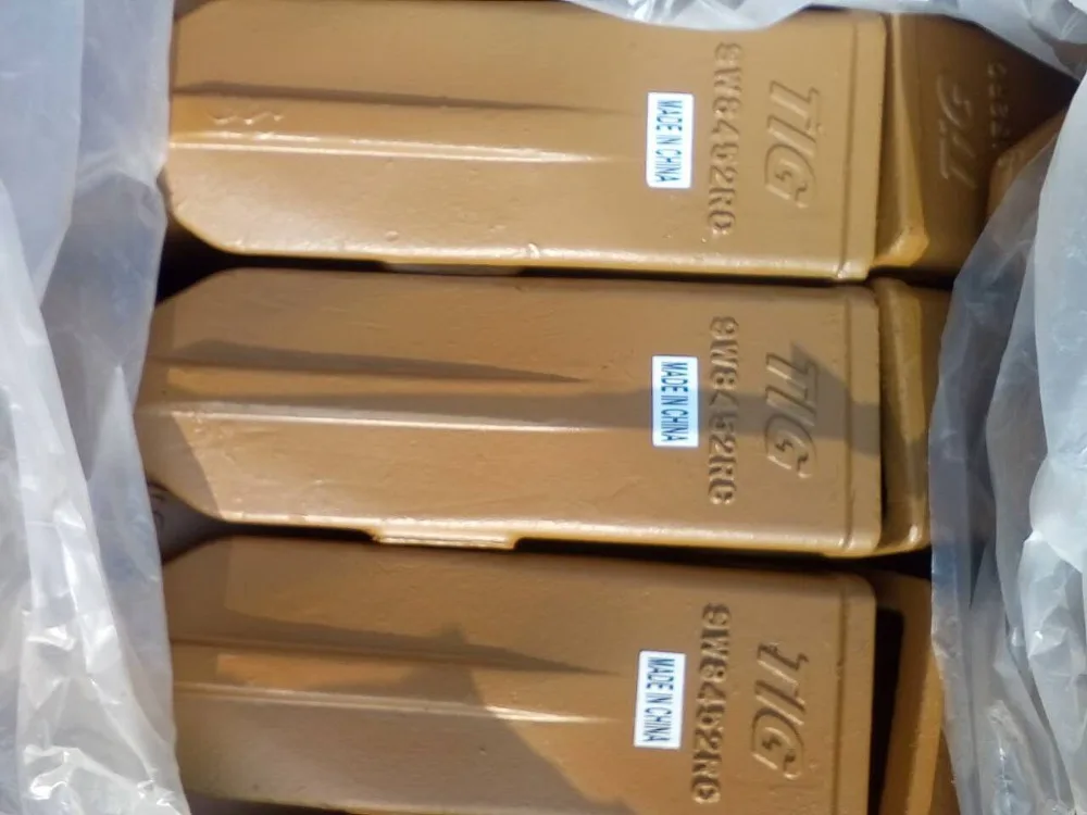 Wheel Loader Backhoe Mini Digger bolt on bucket teeth TF23
