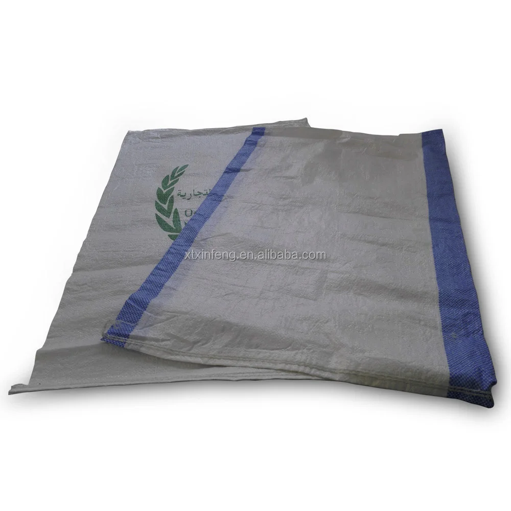 
23-year experience pp 50kg empty flour sack 