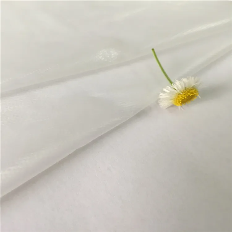 
25um-60um water soluble interlining and embroidery backing for fashion dress pva film 