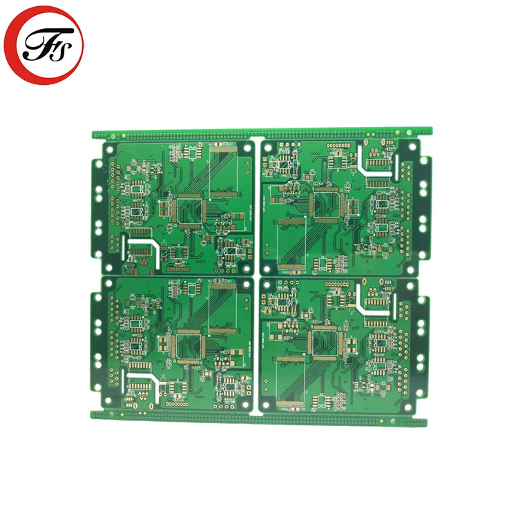 Oem 94v0 Fr4 печатная плата Заводская печатная плата
