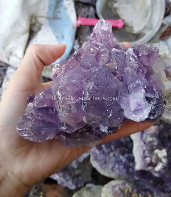 brazilian amethyst geode wholesale amethyst amethyst geode crystal cluster of factory direct sale