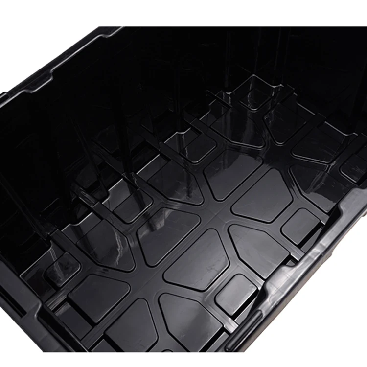 widely use multi purpose stackable heavy duty practical big tool box