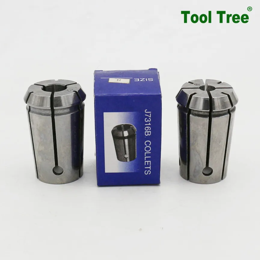 EOC цанговый патрон