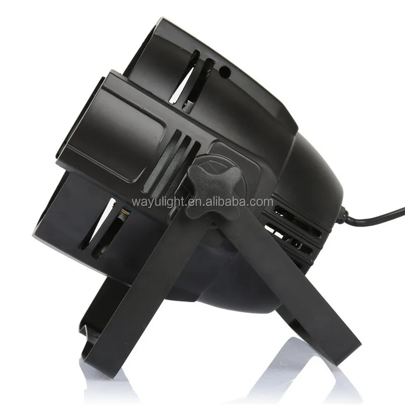 high light 54*3w led par light stage light   for Party Wedding Disco Performance Bar RGB