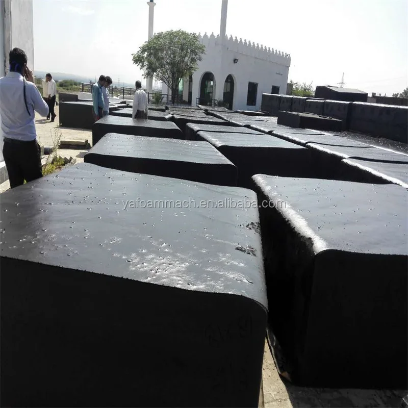 Full Automatic Continuous Horizontal PU Foaming Machine