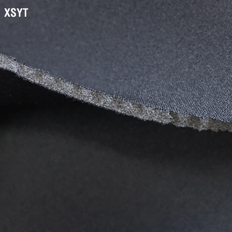 Ok Fabric Spandex Fabric Nylon Polyester Laminated Neoprene