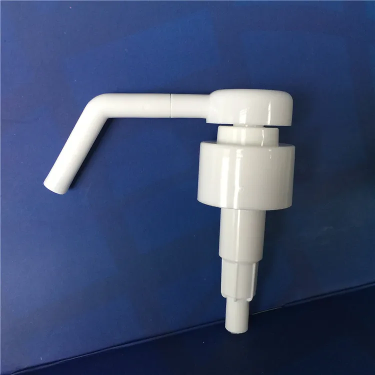 28/410 32/410 Long Nozzle Plastic Medical Lotion Dispenser Pump