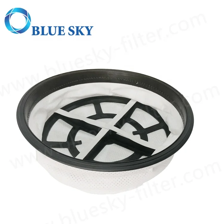 Vacuum Cleaner Bucket Cloth Filter Compatible with Numatic Henry &James & Hetty & Harry & Hoovers 37102 604165