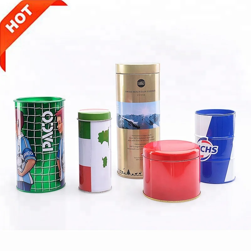 консервная, кольцо-тянуть Жестяной консервной оптовая продажа, пользовательские ребенка доказательство жестяной крышкой