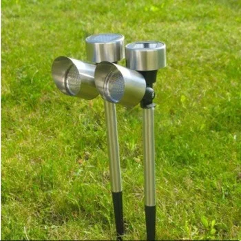 Zhejiang supplier green energy stainless solar flood lights