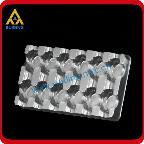 
toy packaging vacuum forming plastic tray 