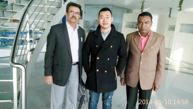 SUZHOU BAOMA cnc wire cut edm DK7740