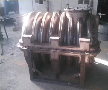 customize aluminium roto mold septic tank mold,underground tank mould