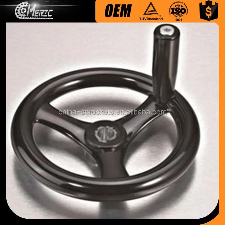 
High Quality Plastic Lathe Handwheel 