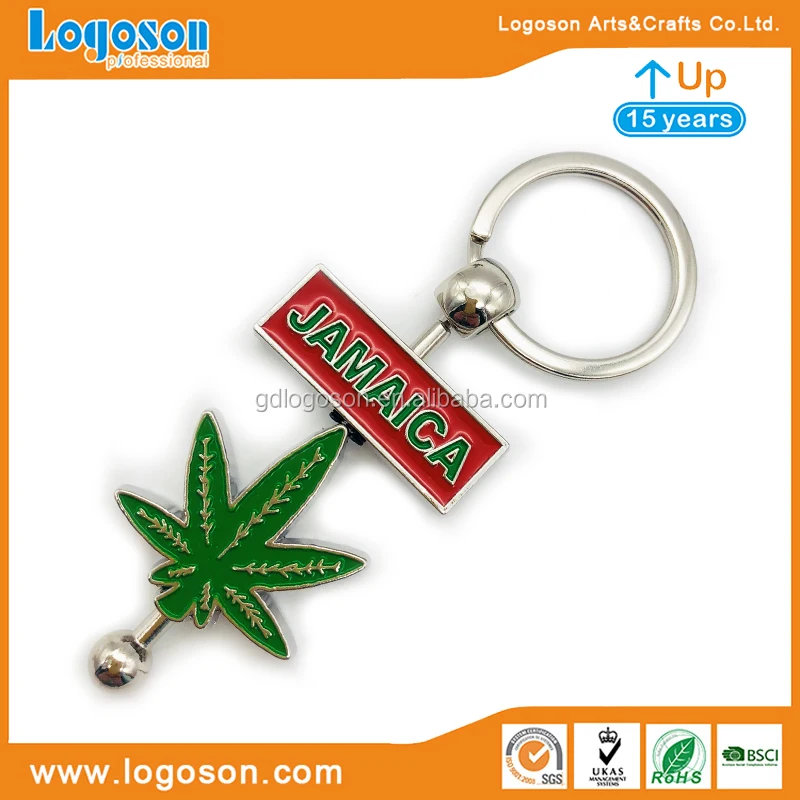 Jamaica Souvenir Plate Keychain Fridge Magnet Bottle Opener Custom Design Jamaica Souvenirs Manufacturer