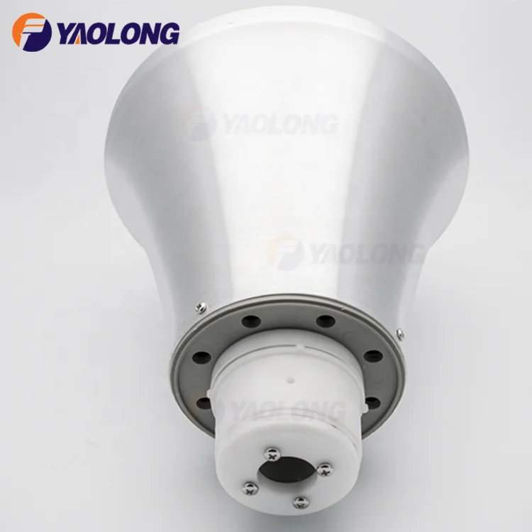 360 degree rotating mirror polish ball top flagpole finials wholesale flag pole factory