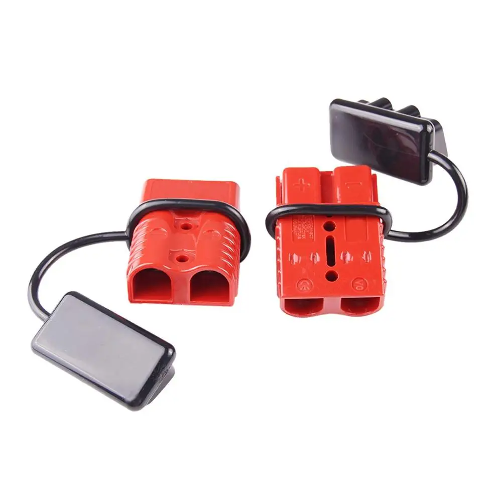 Universal 2-4 AWG 350A Battery Connect Quick Connector Plug