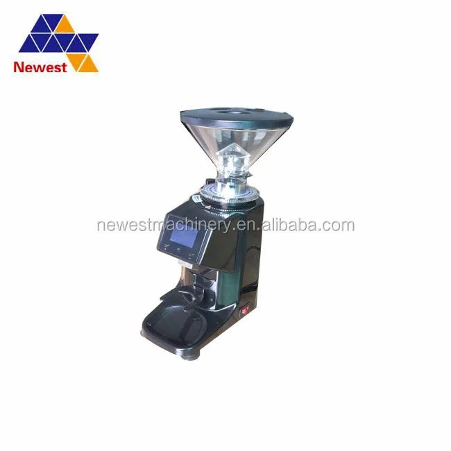 Шлифовальный диск из титанового сплава/Турецкая кофемолка с сенсорным экраном/кофемолка для кофейных зерен