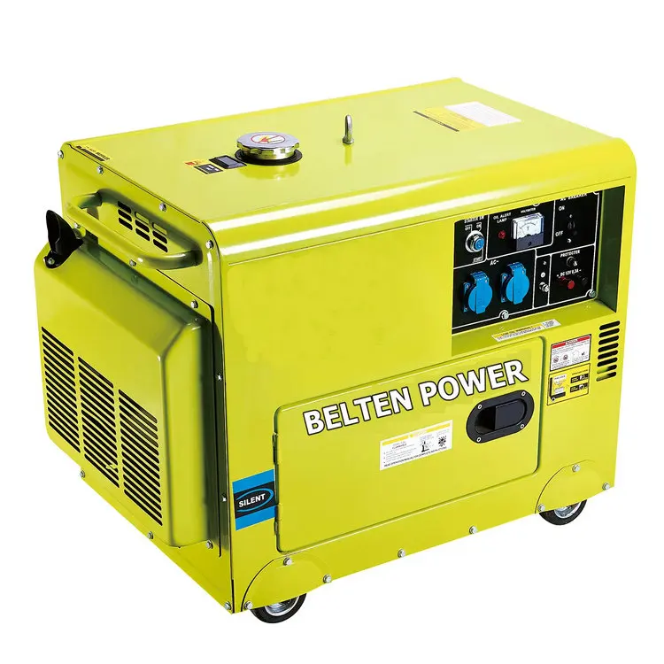 10 kva diesel generator