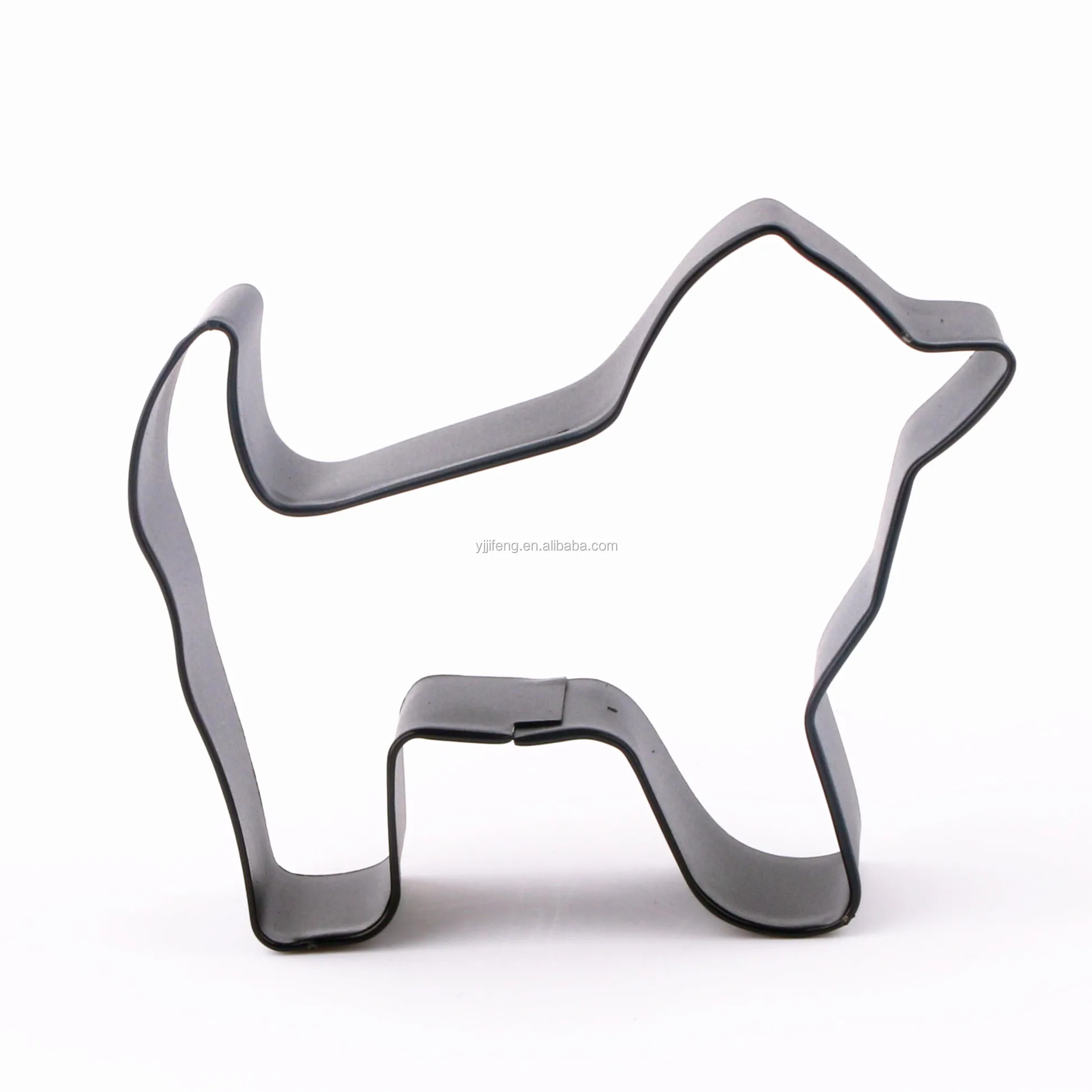 
Factory supplier standard wholesale kids bone stainless steel dog cookie cutter set 