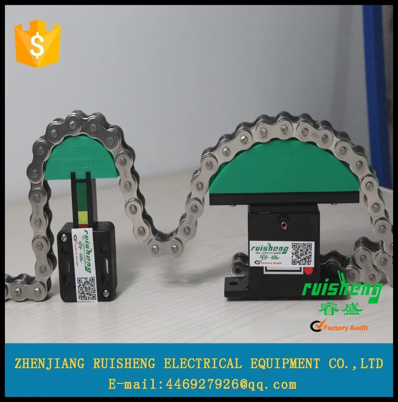 conveyor belt component/chain tensioner