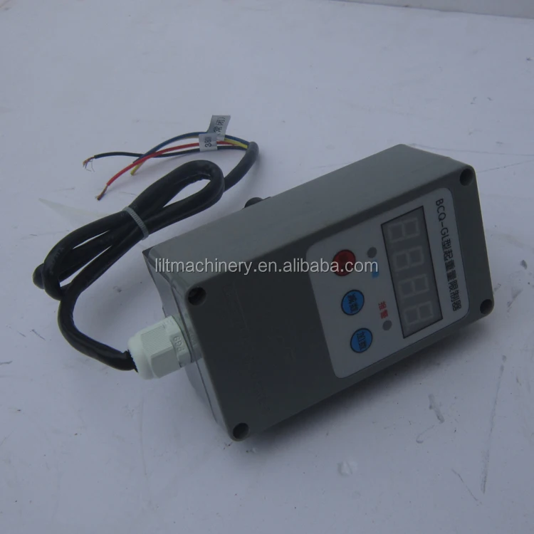 BCQ -HD4 Model Single bridge crane limiter weight limiter