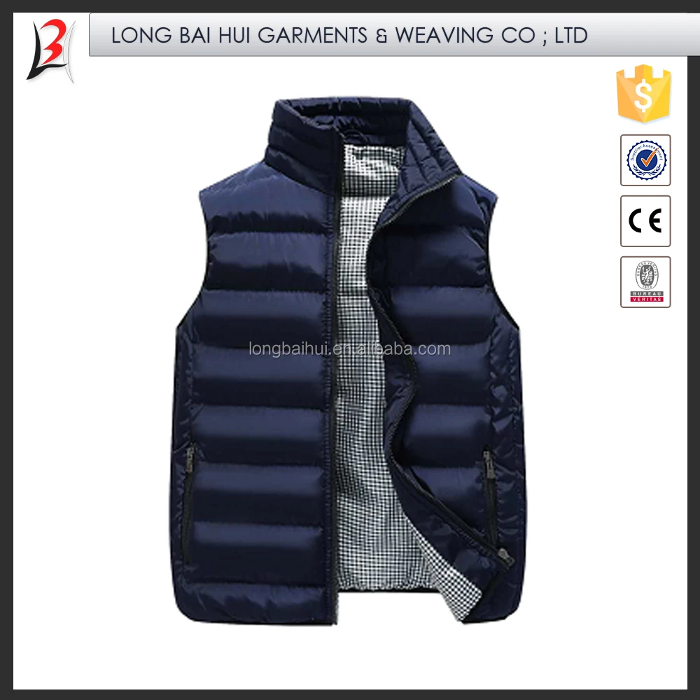 
men plus size waistcoat jacket stock lots readmade garment 