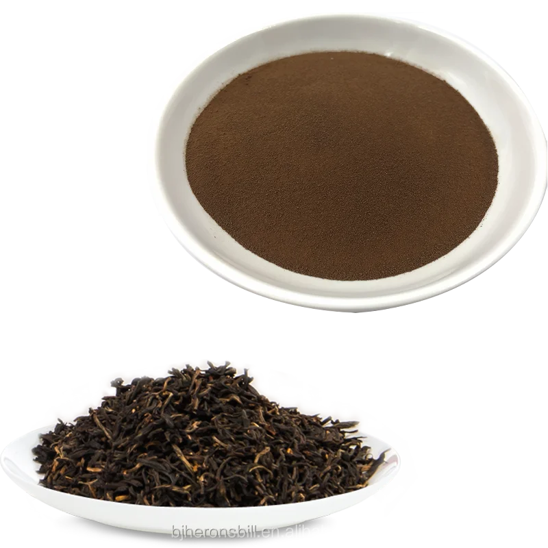 Цейлонский чай черный в порошке