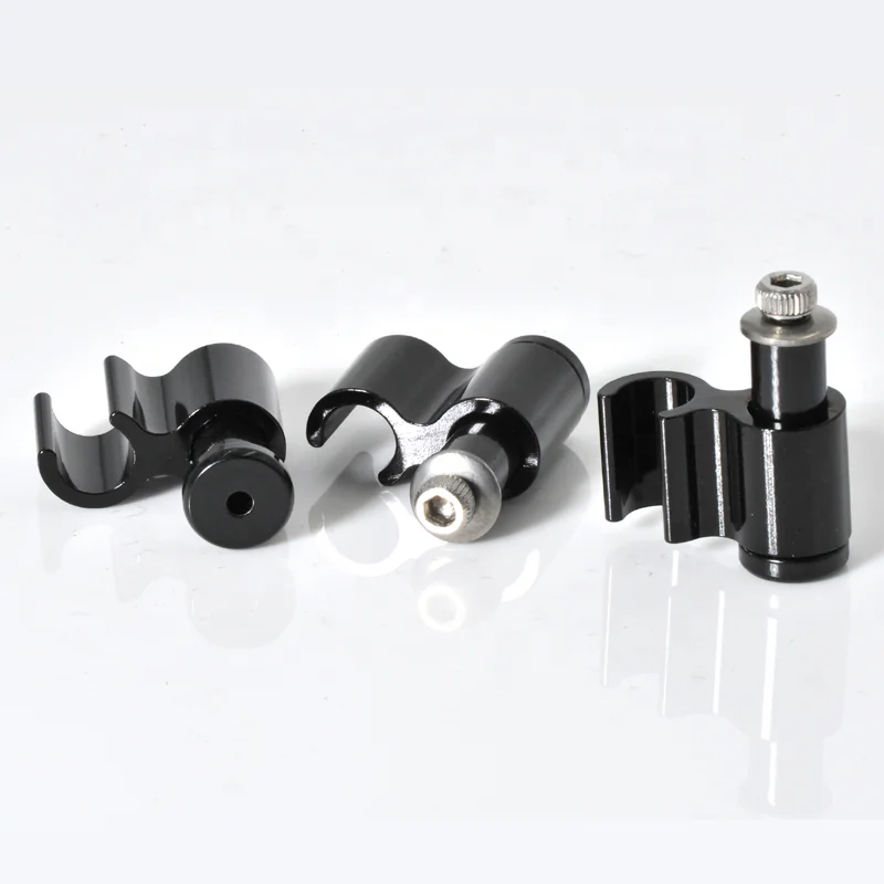 Factory direct bulk supply cable stop pass frame parts bike bicycle cable guide