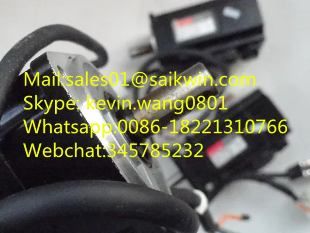 
Real Picture for AC Servo Motor Driver Amplifier P50B05020DXS20 