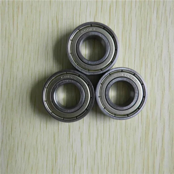 Reasonable price 6203 6204 6205 6301 6302 6304 deep groove ball bearings for sale