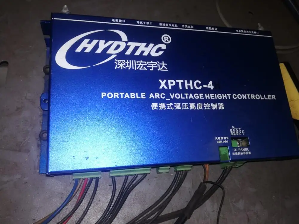  XPTHC-4H THC HYD факел Высота контроллер для плазменной резки датчик
