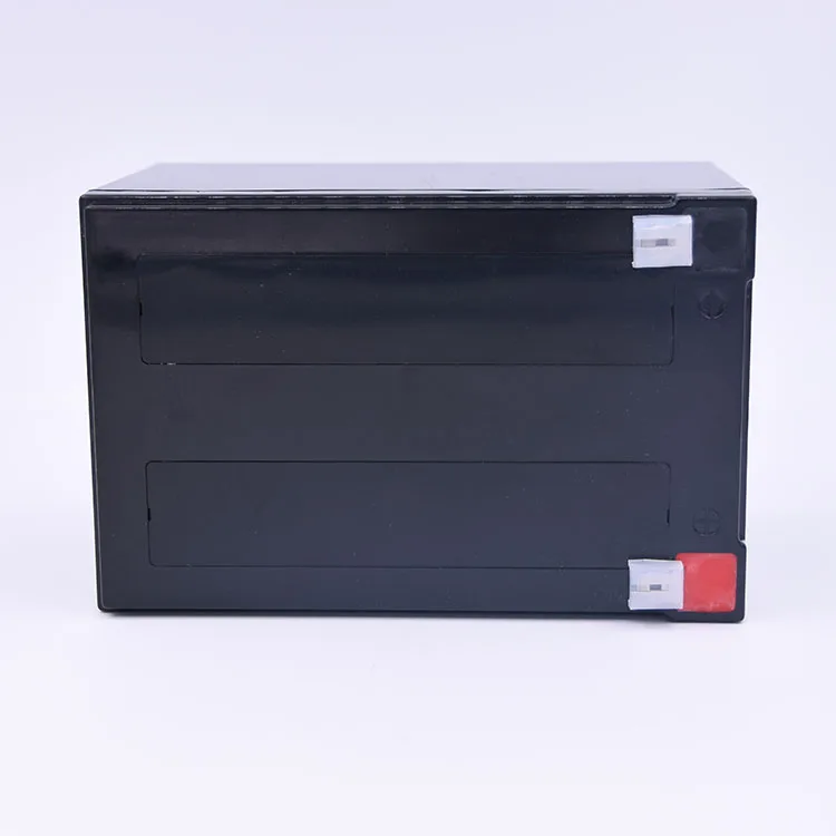 
High Capacity Battery 12AH 12.8V 26650 Rechargeable Deep Cycle Li-Ion Battery Pack 