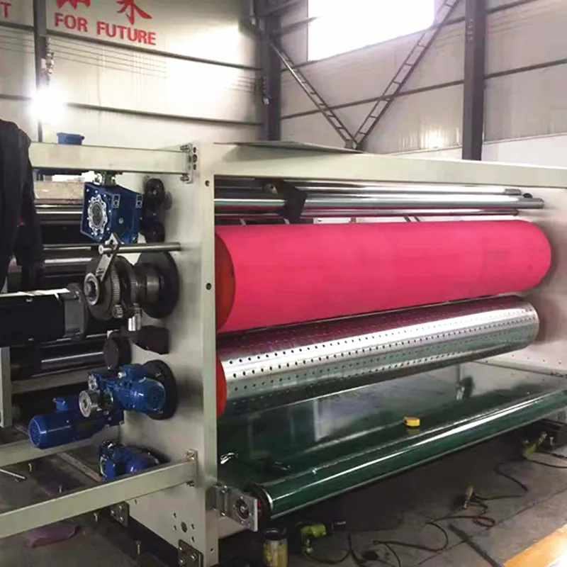 Polyurethane Adjustable Anvil Cover for Die Making&Printing Industry Anvil cover