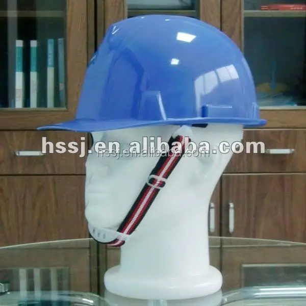 
2016 высокое качество жесткий hart hdpe промышленной безопасности шлем для защиты головы 