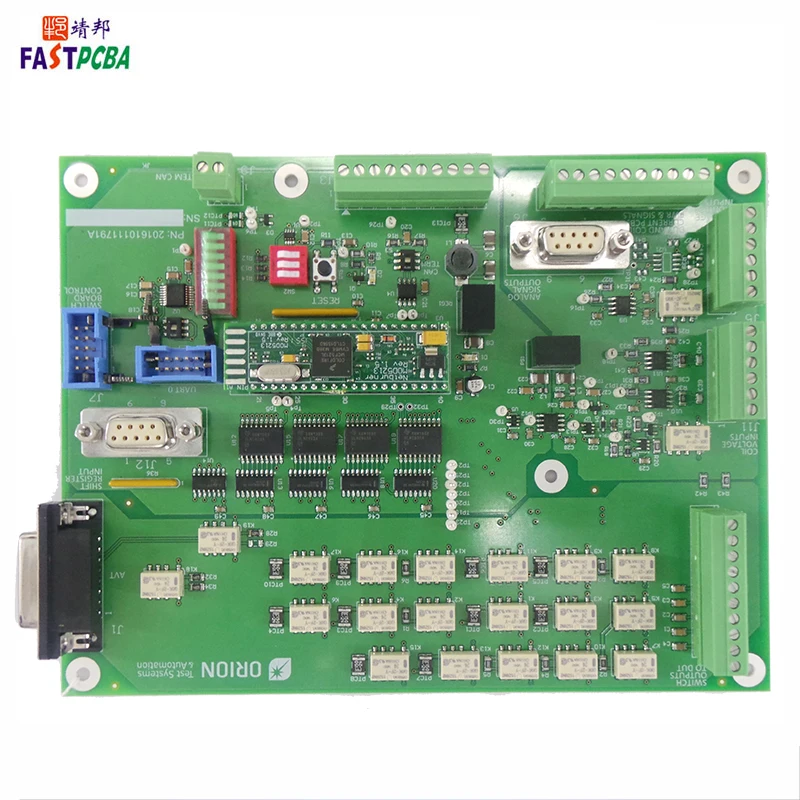 OEM интернет-радио печатная плата в сборке PCBA производитель