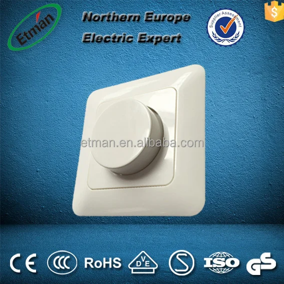 Trailing Edge Triac LED dimmer for lights