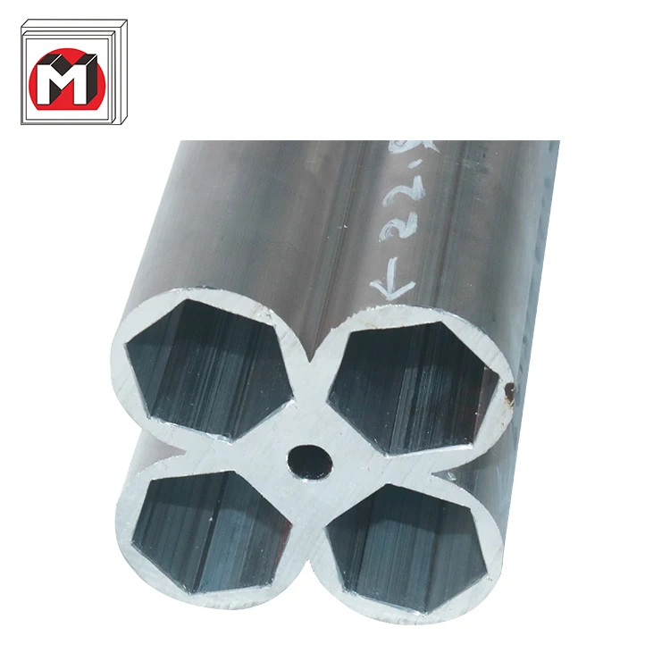 Angle Shape Curved Aluminum Profile Accessory,  6063-T5 Structural Extruded Aluminum Section