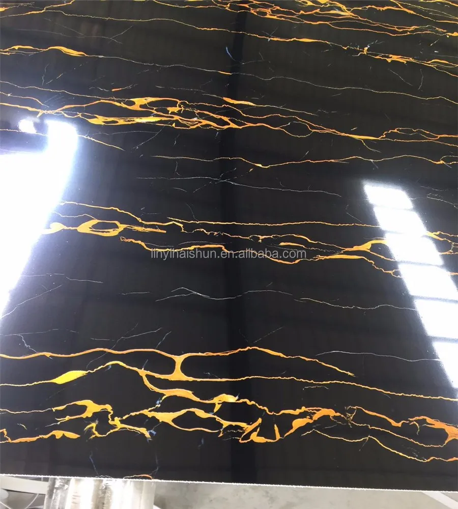 Artificial Marble Plastic Stone Panels for Wall