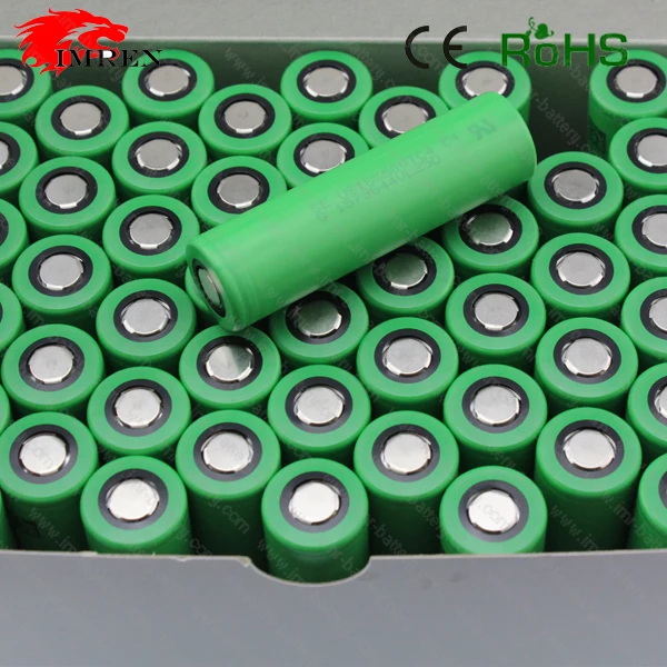 2019 новейший 100% Оригинальный 3 7 v 2100mah Li-Ion VTC4 18650 cell