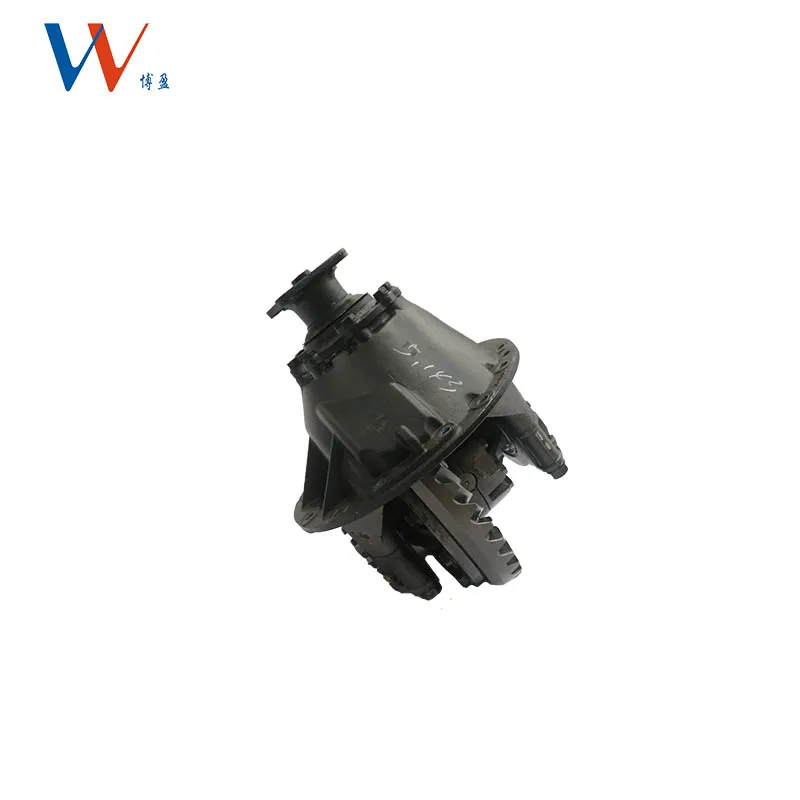 
 высокопроизводительный китайский iso / ts 16949: 2009 6:35 дифференциал для мусоровоза  