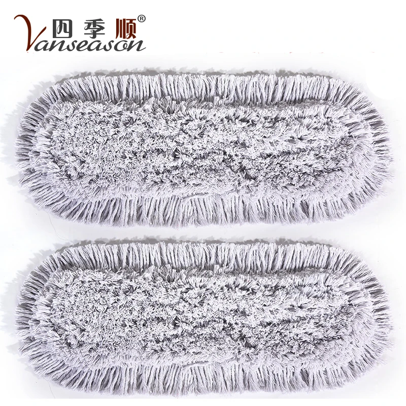 Eco-Friendly Washable Cleaning Floor Flat Mop