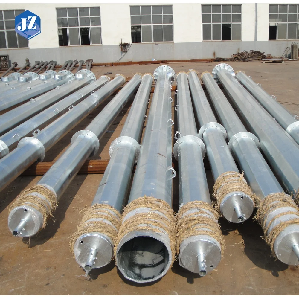 Golf Driving Range 25M 30M High Mast Lighting Price and Specification