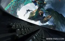 360 degree Dome Cinema for Turnkey Project